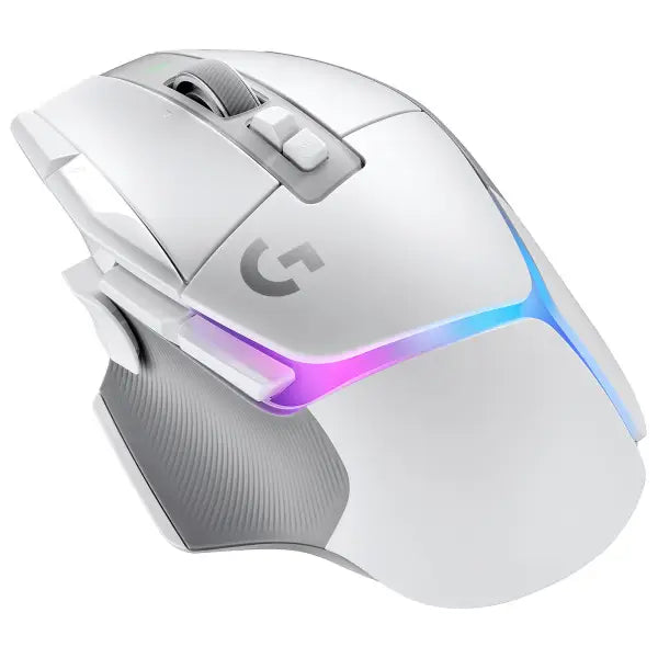Logitech G502X Plus LIGHTSPEED RGB Blanc Logitech G502X Plus LIGHTSPEED RGB Blanc